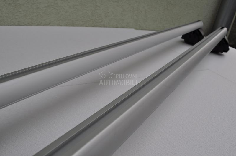 Originalni alu krovni nosaci