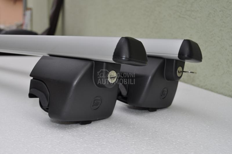 Originalni alu krovni nosaci