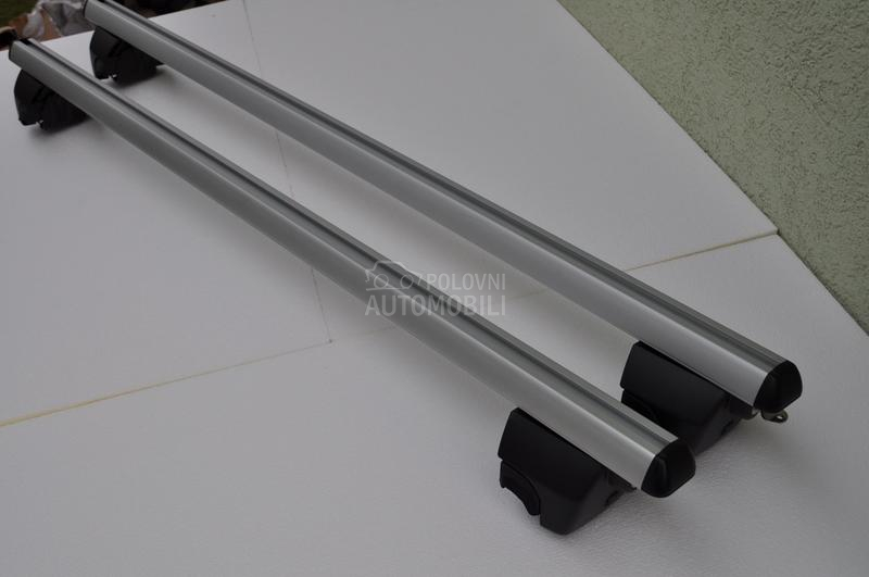 Originalni alu krovni nosaci