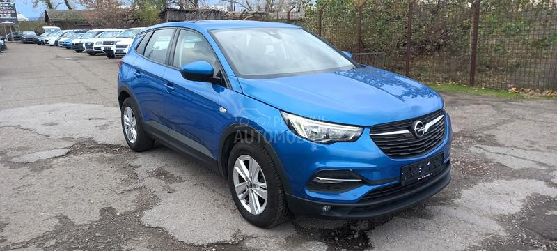 Opel Grandland X 1.5 CDTI
