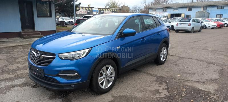 Opel Grandland X 1.5 CDTI