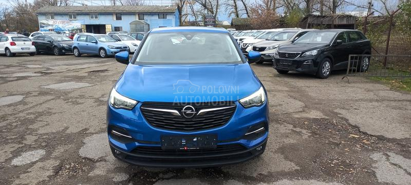 Opel Grandland X 1.5 CDTI
