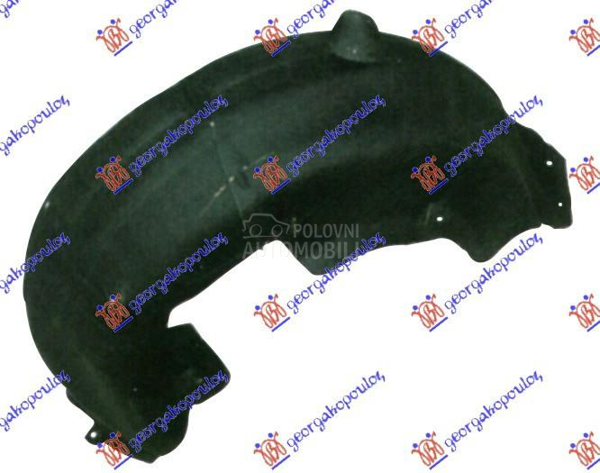 ZADNJE POTKRILO PLASTICNO...