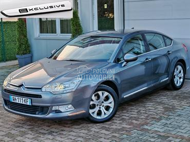 Citroen C5 2.0 HDi/EXCLUSIVE