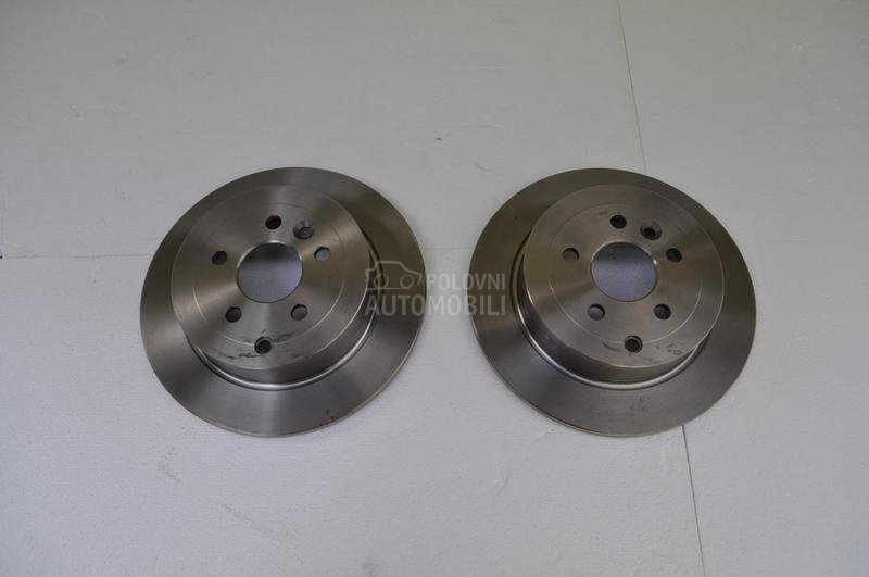 Bosch zadnji diskovi 2 L359