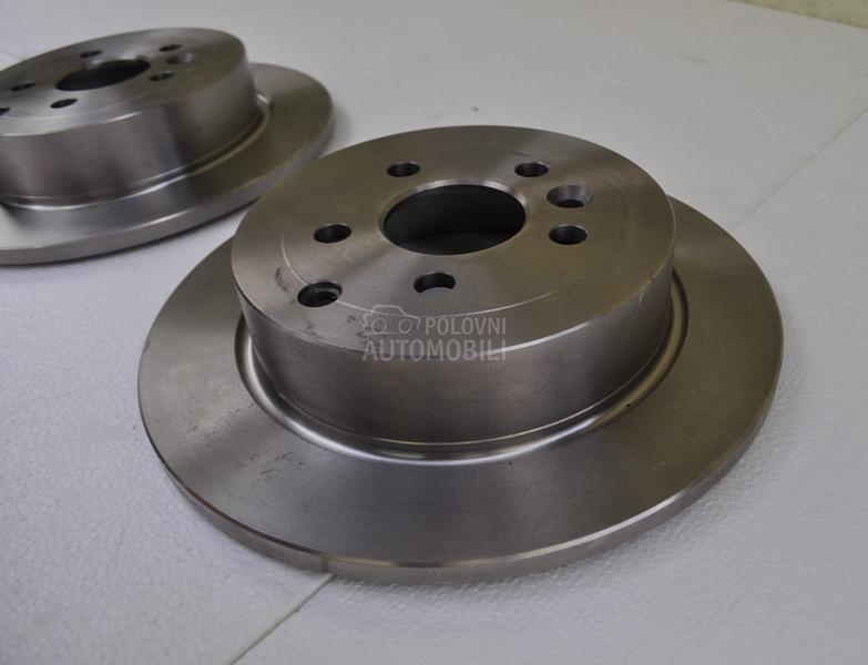 Bosch zadnji diskovi 2 L359