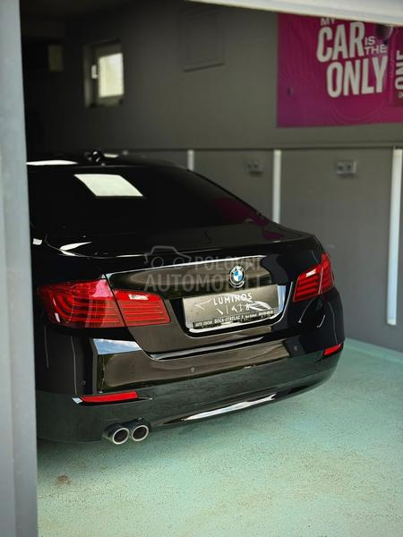 BMW 520 f10