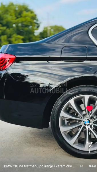 BMW 520 f10