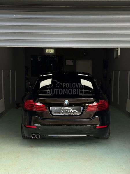 BMW 520 f10
