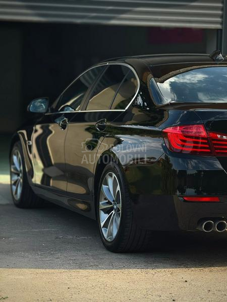 BMW 520 f10