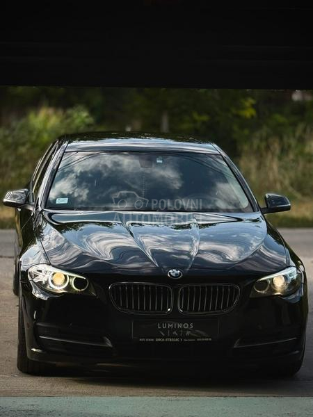 BMW 520 f10