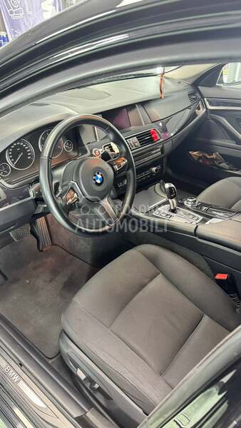 BMW 520 f10