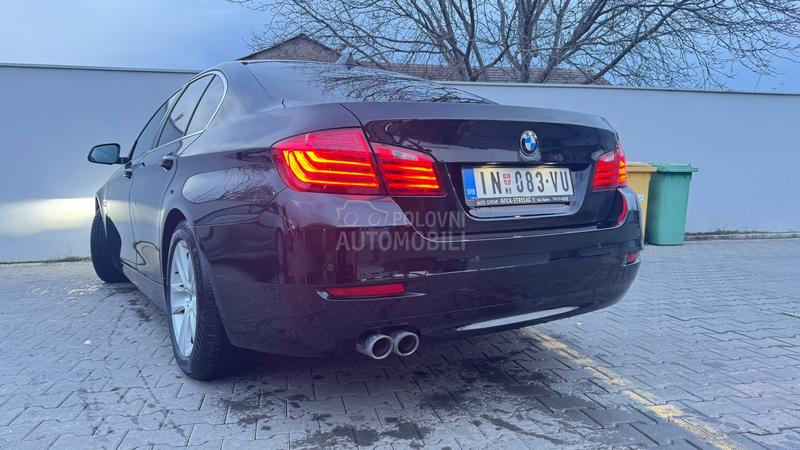 BMW 520 f10