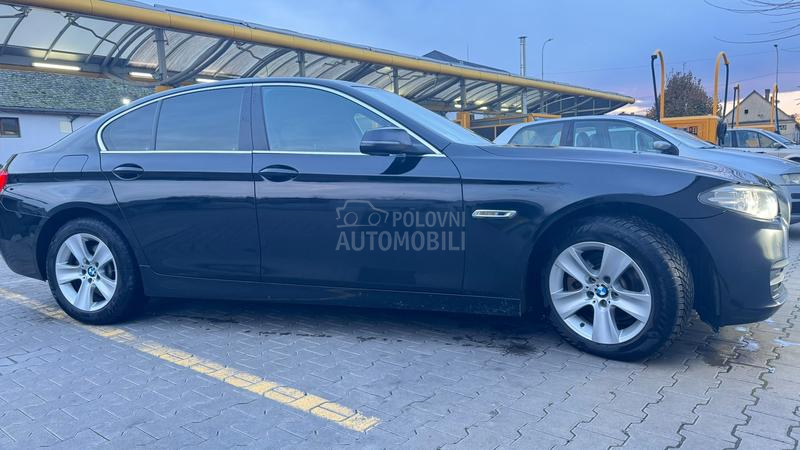 BMW 520 f10