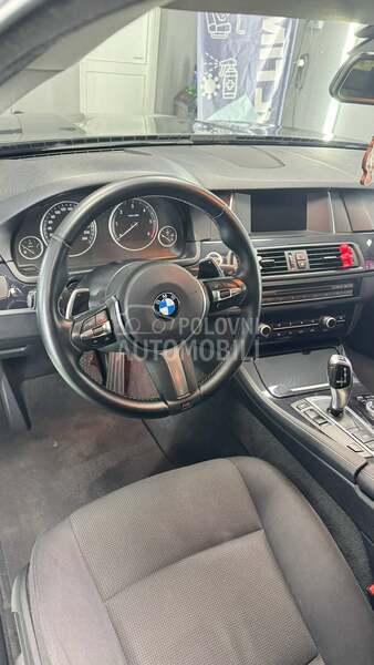 BMW 520 f10