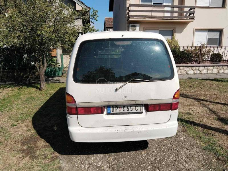 Kia Pregio tdcihgtdi