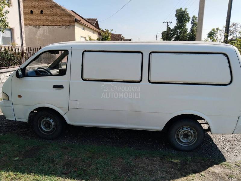 Kia Pregio tdcihgtdi