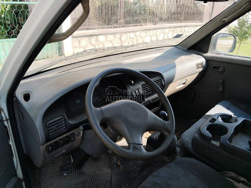 Kia Pregio tdcihgtdi