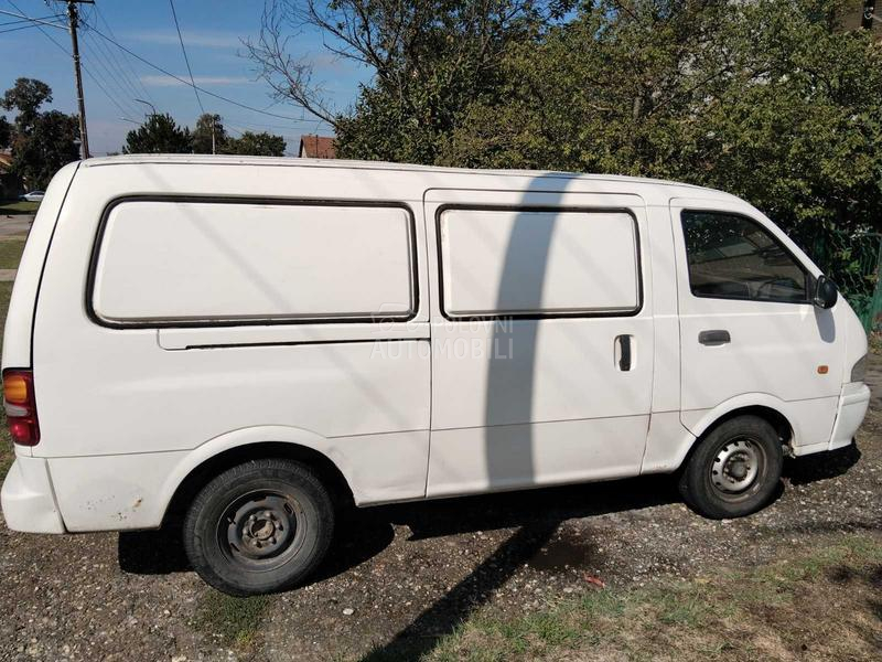 Kia Pregio tdcihgtdi