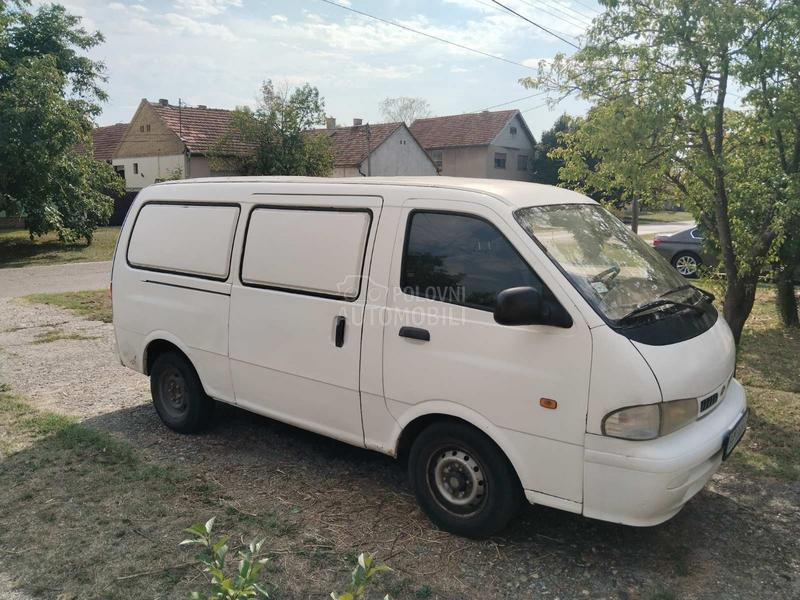 Kia Pregio tdcihgtdi