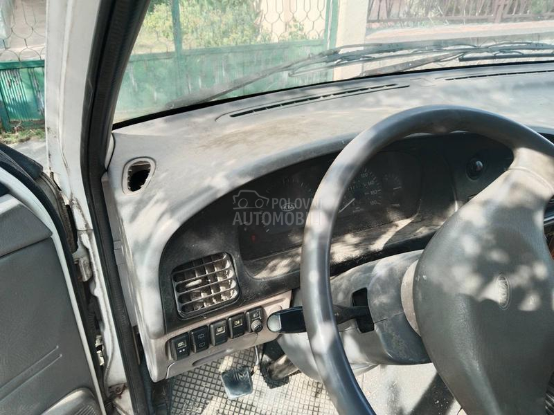 Kia Pregio tdcihgtdi