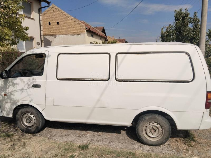 Kia Pregio tdcihgtdi