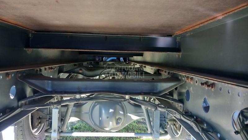 Mercedes Benz Atego 815