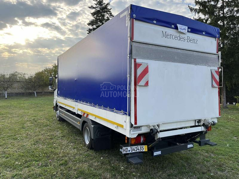 Mercedes Benz Atego 815