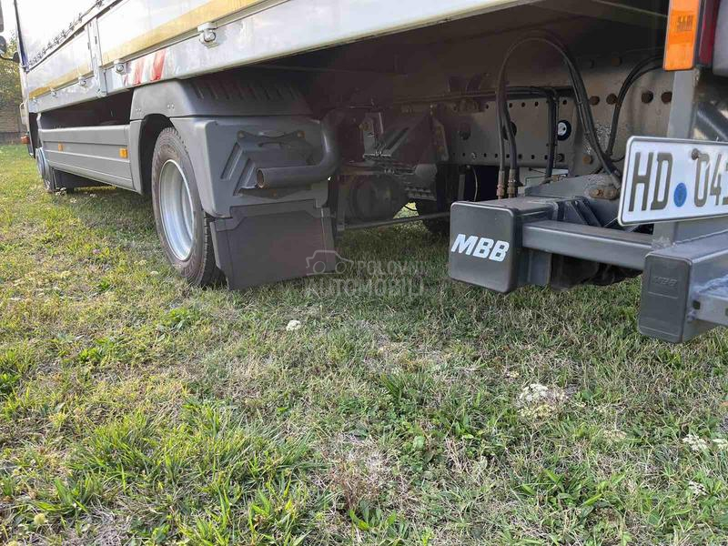 Mercedes Benz Atego 815