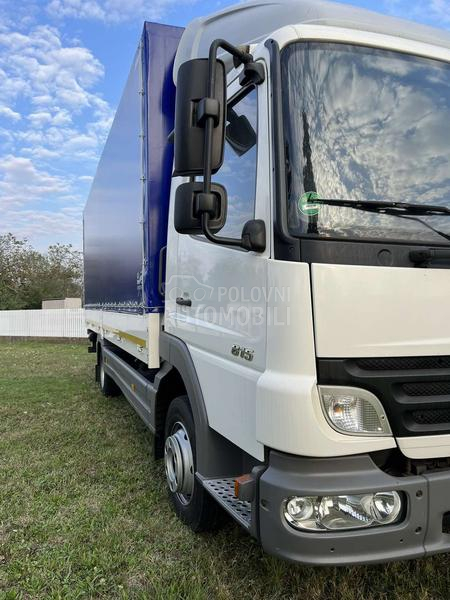 Mercedes Benz Atego 815