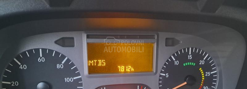 Mercedes Benz Atego 815