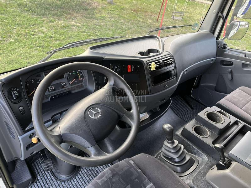 Mercedes Benz Atego 815