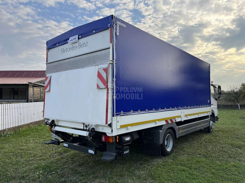 Mercedes Benz Atego 815