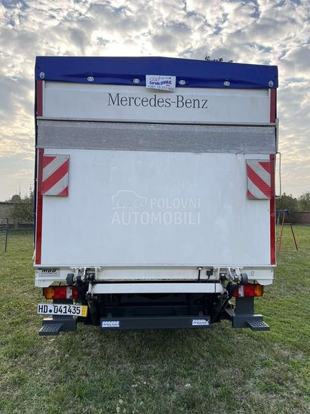 Mercedes Benz Atego 815