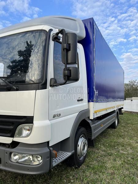 Mercedes Benz Atego 815