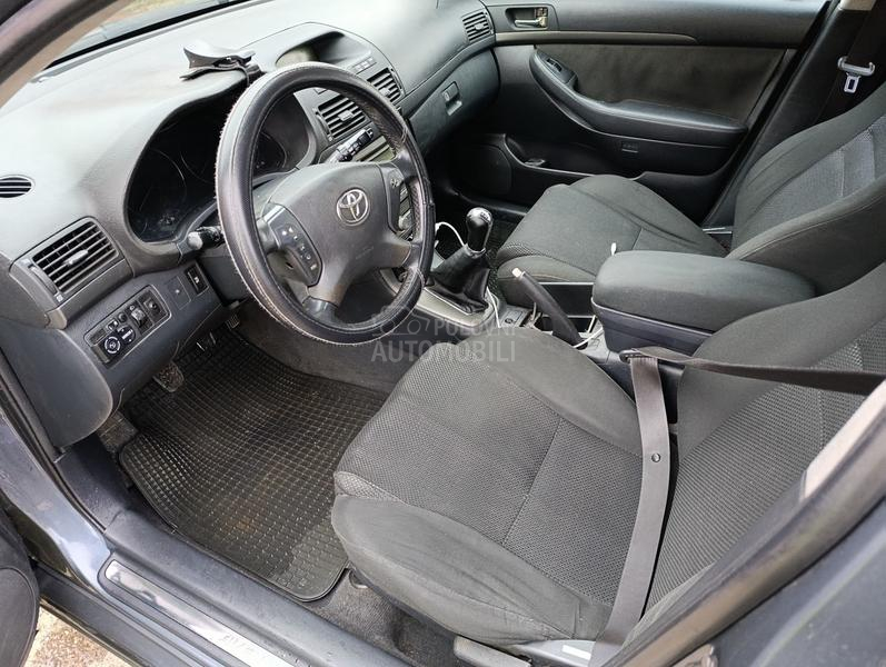 Toyota Avensis 1.8