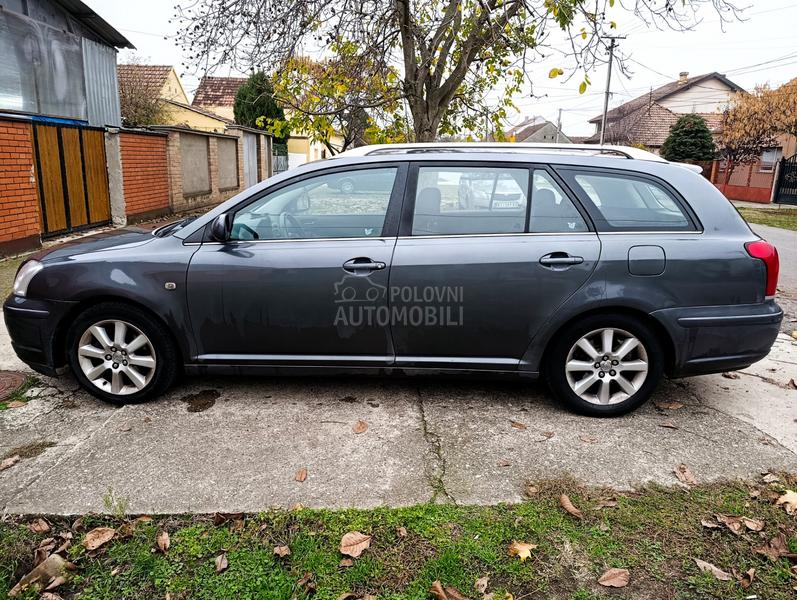 Toyota Avensis 1.8