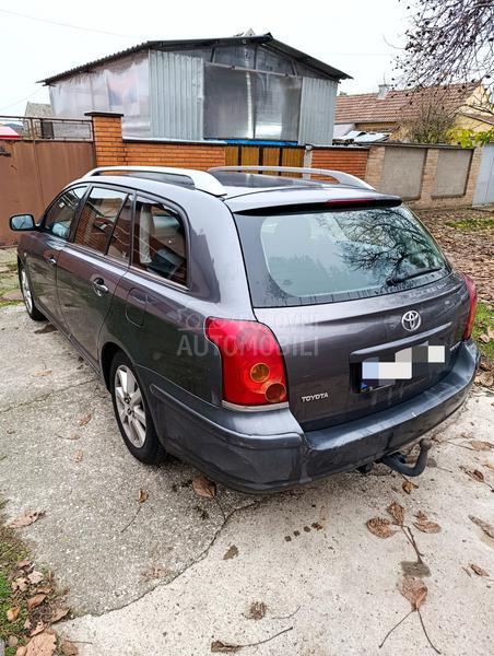 Toyota Avensis 1.8