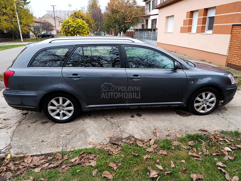 Toyota Avensis 1.8