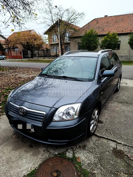 Toyota Avensis 1.8