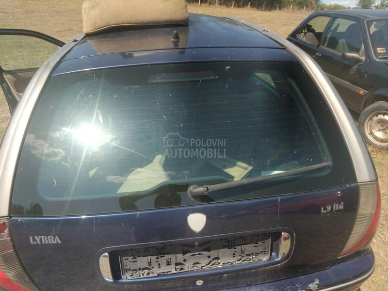 Lancia Lybra 