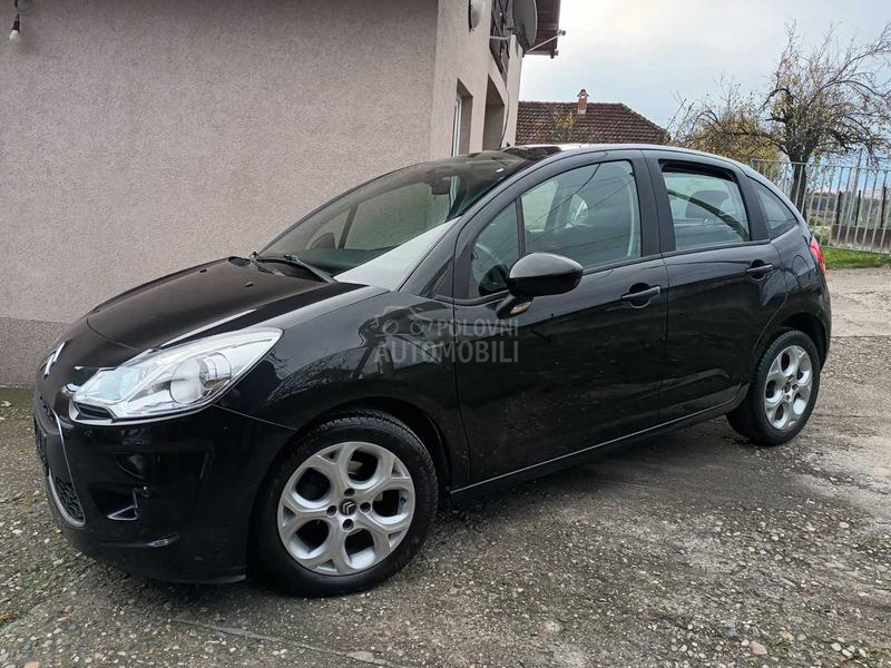 Citroen C3 1.1b // 44 k w