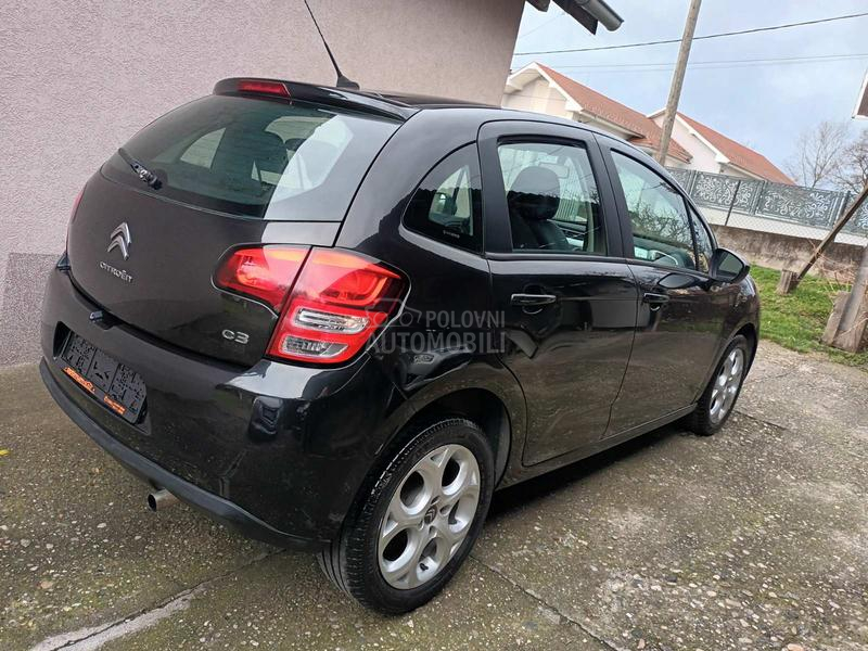 Citroen C3 1.1b // 44 k w