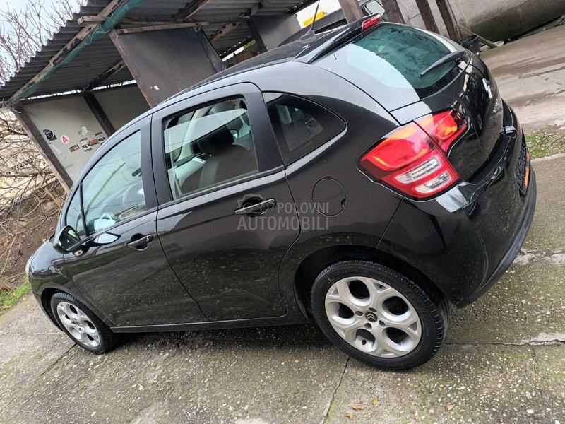 Citroen C3 1.1b // 44 k w