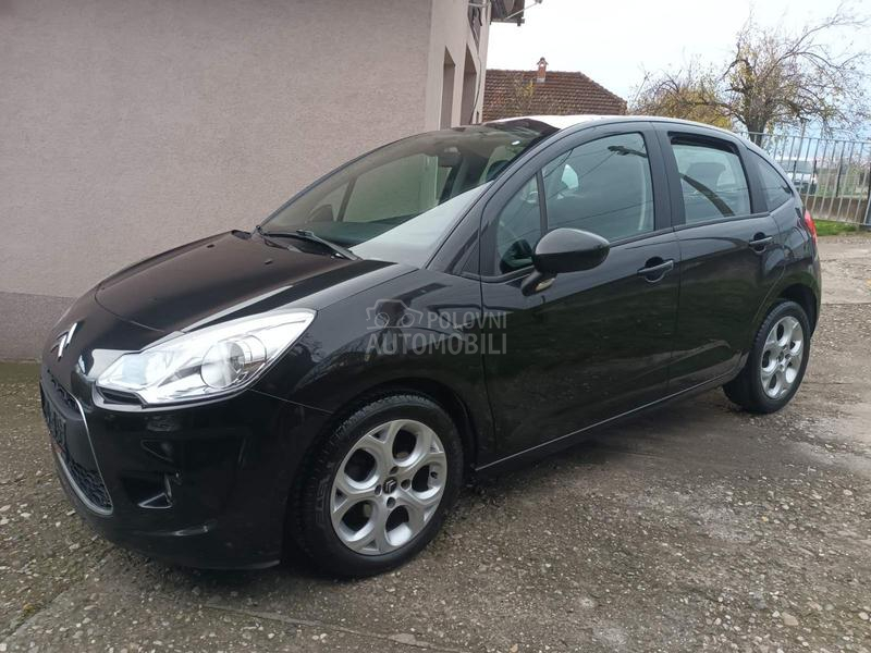 Citroen C3 1.1b // 44 k w
