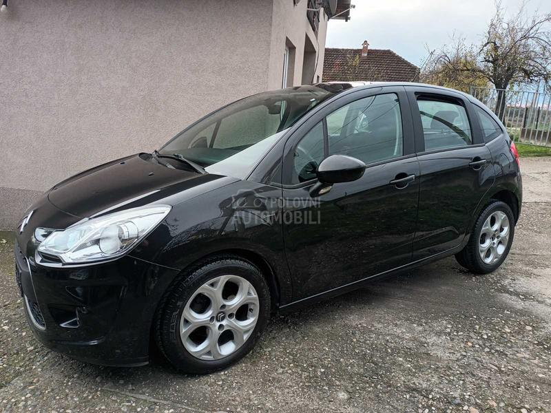 Citroen C3 1.1b // 44 k w