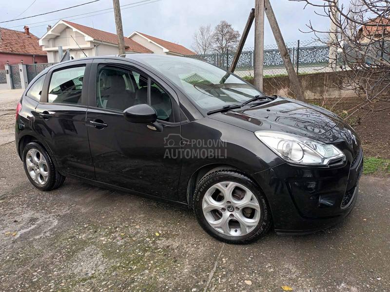 Citroen C3 1.1b // 44 k w