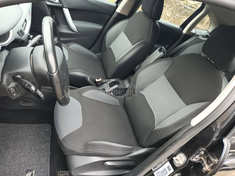 Citroen C3 1.1b // 44 k w