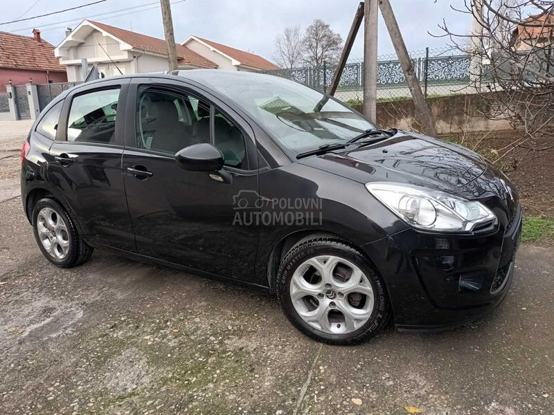 Citroen C3 1.1b // 44 k w