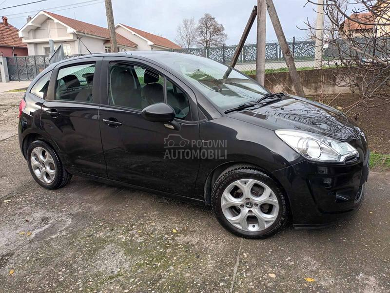 Citroen C3 1.1b // 44 k w